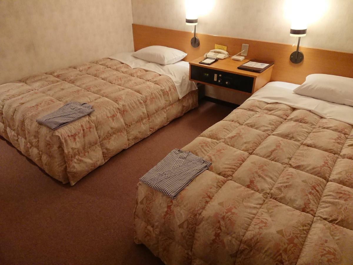 Mihara Kokusai Hotel Eksteriør billede