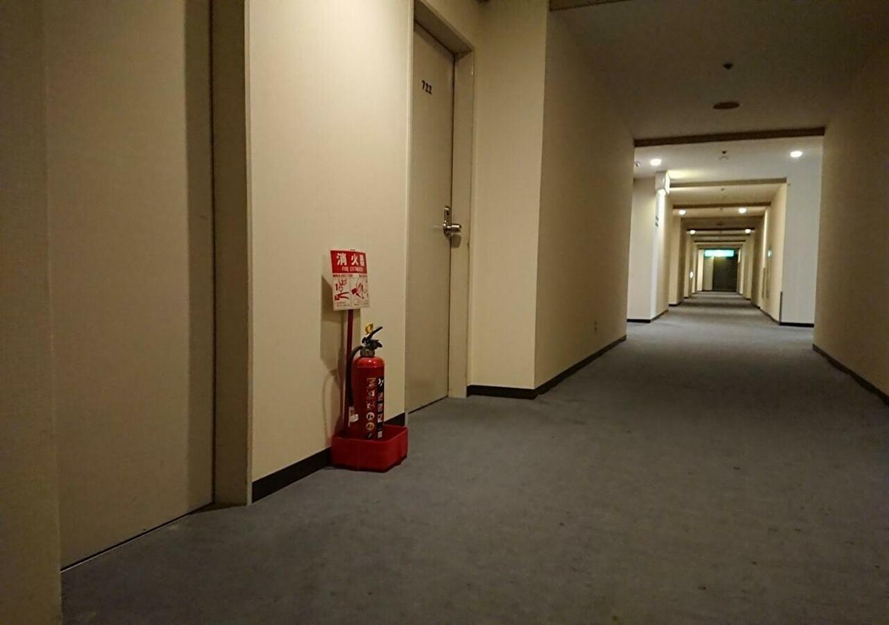 Mihara Kokusai Hotel Eksteriør billede